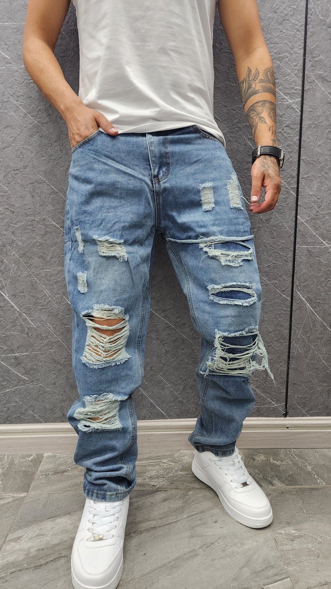 Jeans Moms Jerry (212)