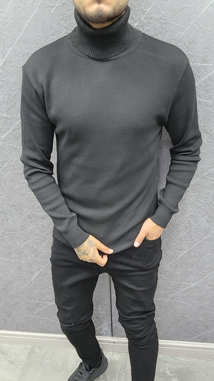 Sweater 198 Negro