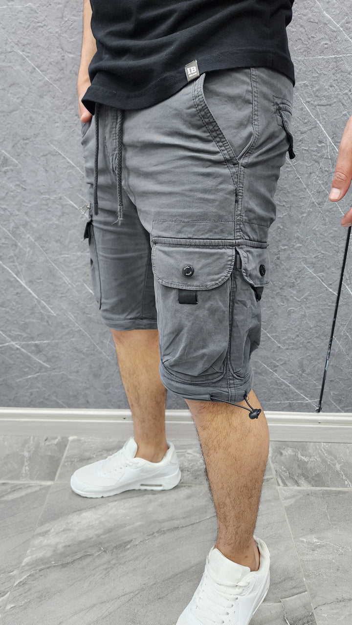 Jogger Milano (Gris 108)