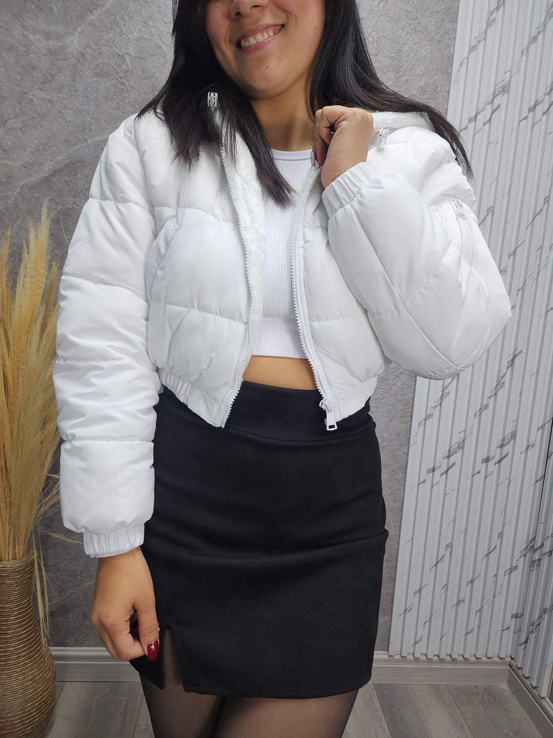 Chaqueta Indira B - XS - ibstore