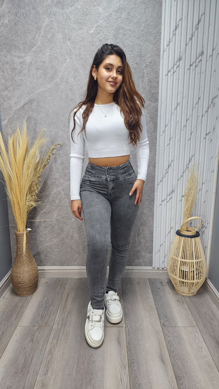 Jeans Skinny Kenya - 36 - ibstore