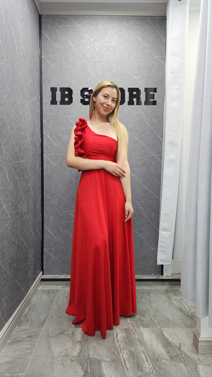 Vestido Valentin Rojo