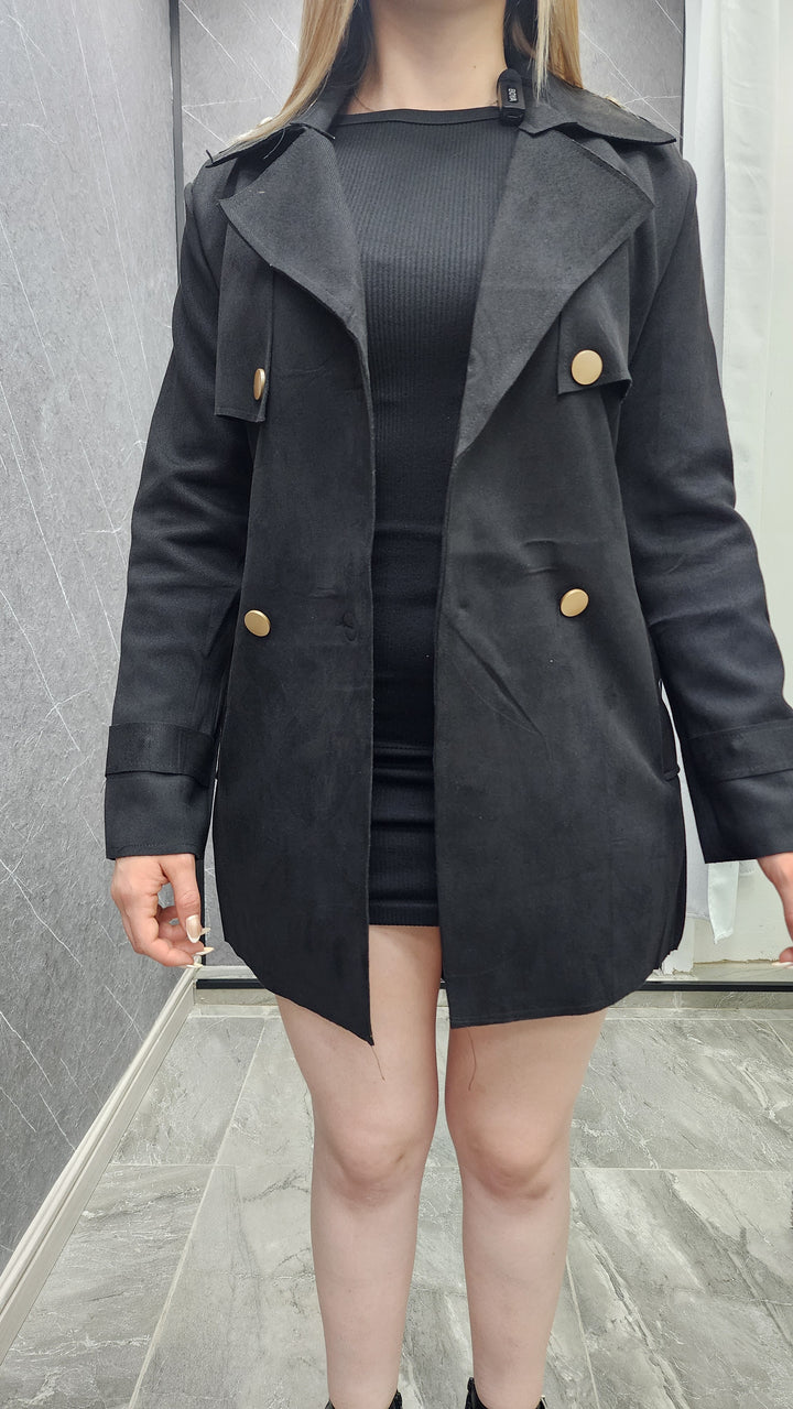 Abrigo trench Viena N