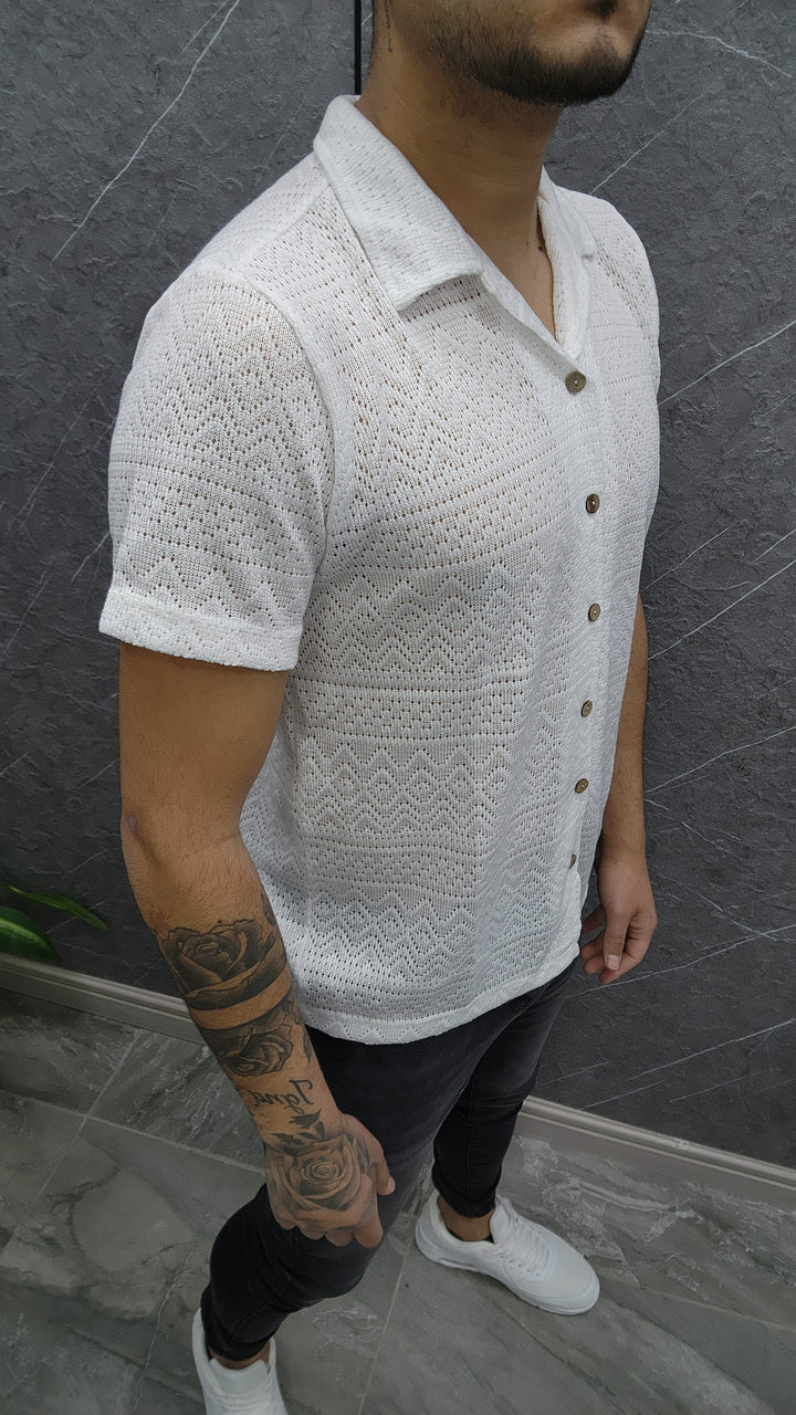 Camisa Blanca 169