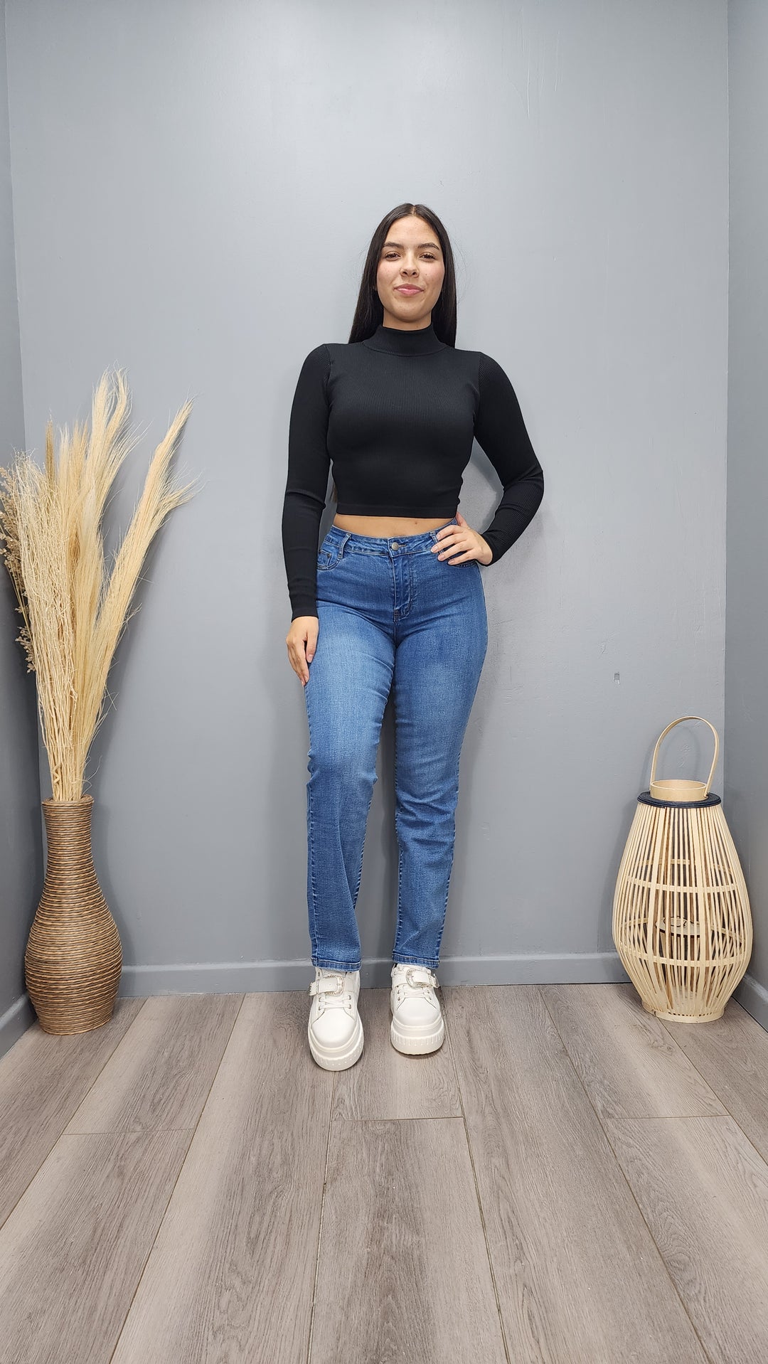 Jeans recto Cleo (849) - 36 - ibstore