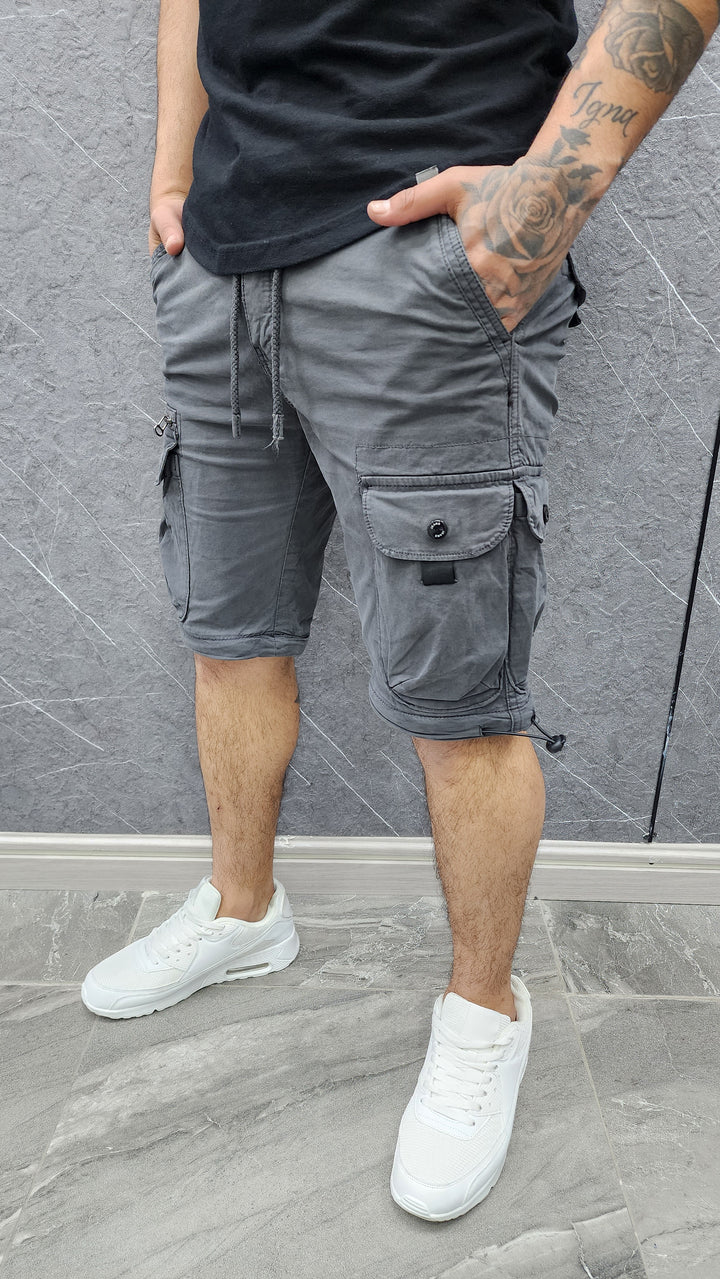 Jogger Milano (Gris 108)