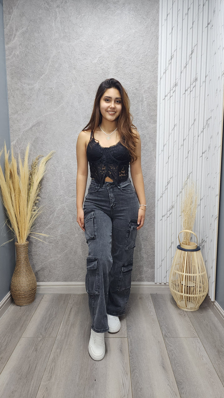 Jeans Cargo Camden (002) - 36 - ibstore