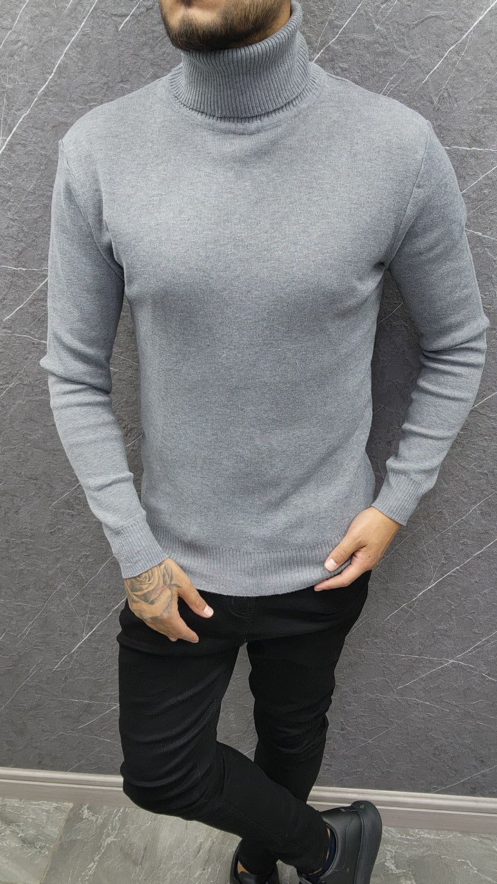 Sweater 198 Gris