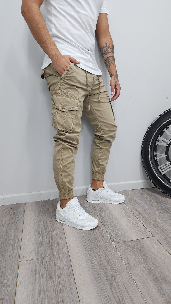 Jogger 1839 Beige