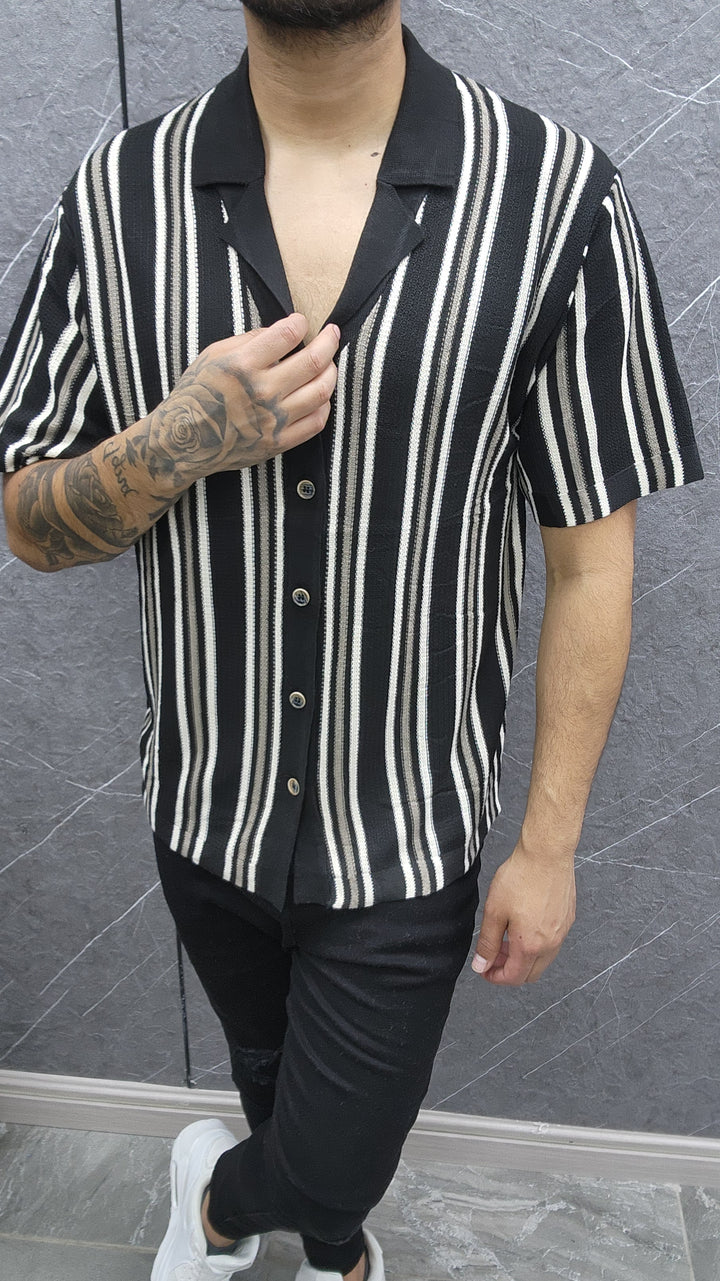 Camisa Negra 225