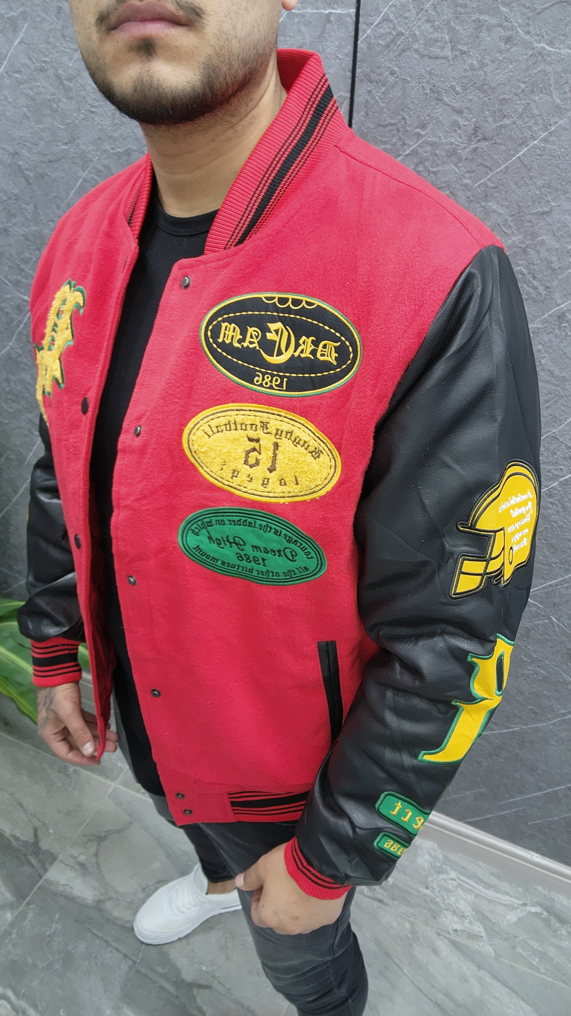 Bomber Roja 1986 – ibstore