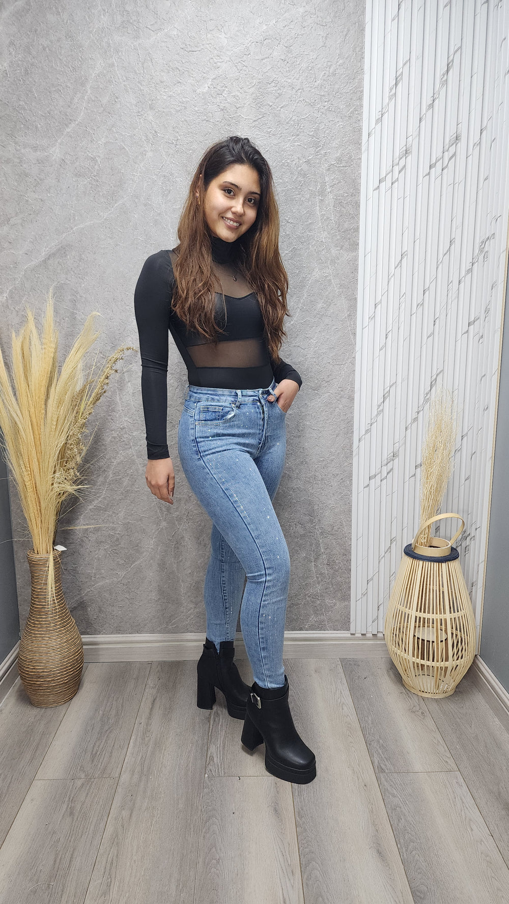 Body Mía - XS - ibstore