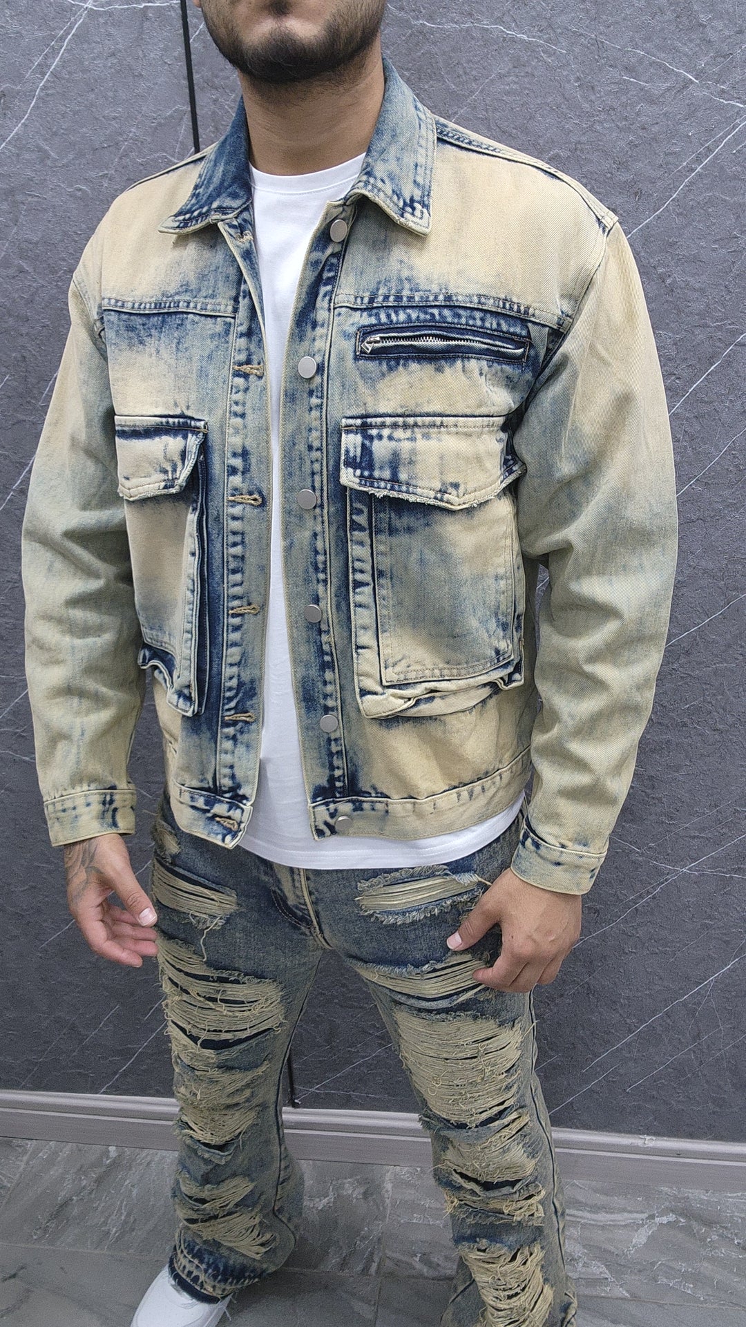 Jacket 43A