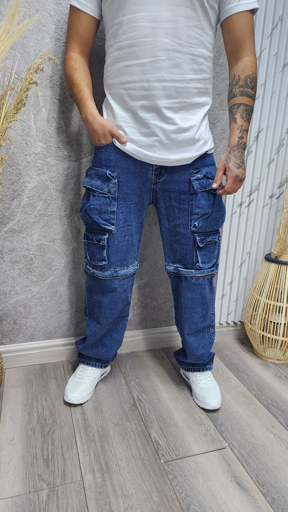 Cargo 70824-3 - 42 - Jeans - ibstore