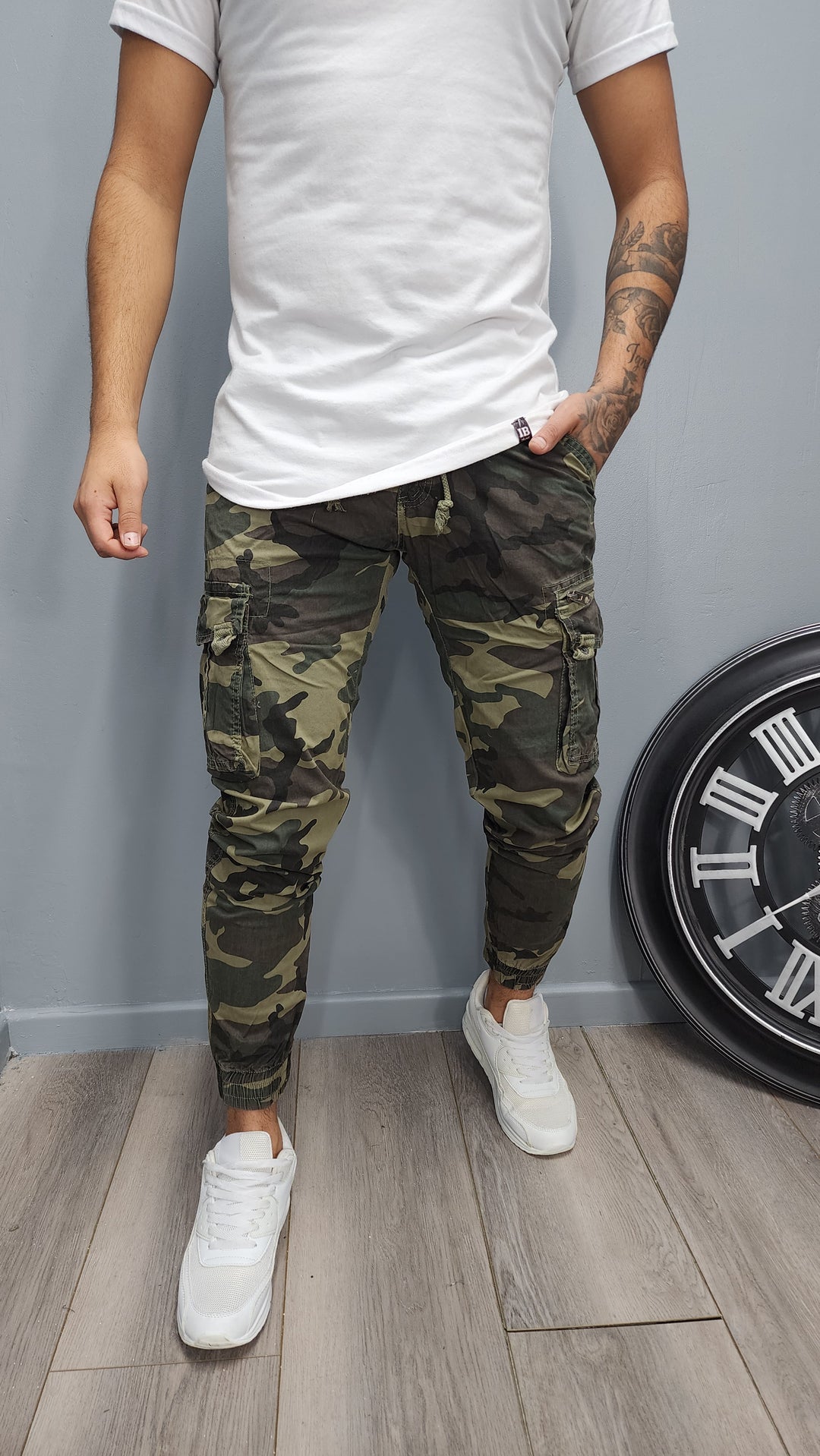 Jogger CX7 (32) - 38 - ibstore
