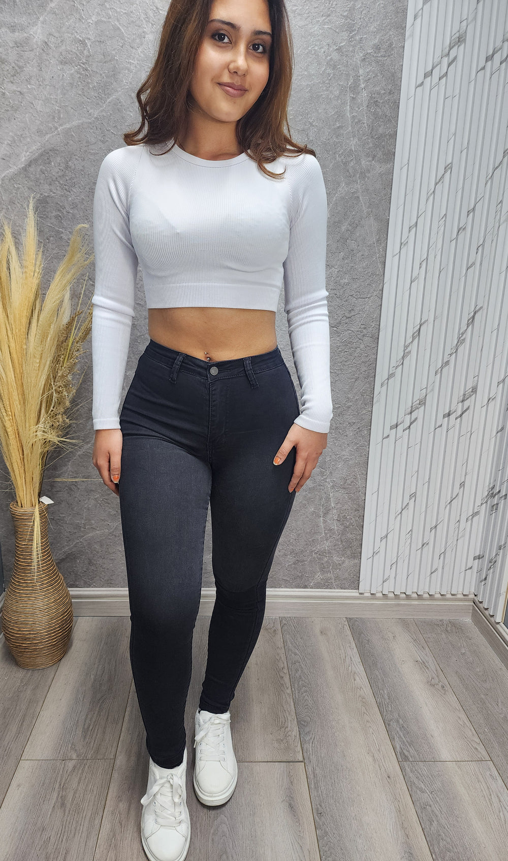 Jeans Skinny Gretel (405) - 34 - ibstore