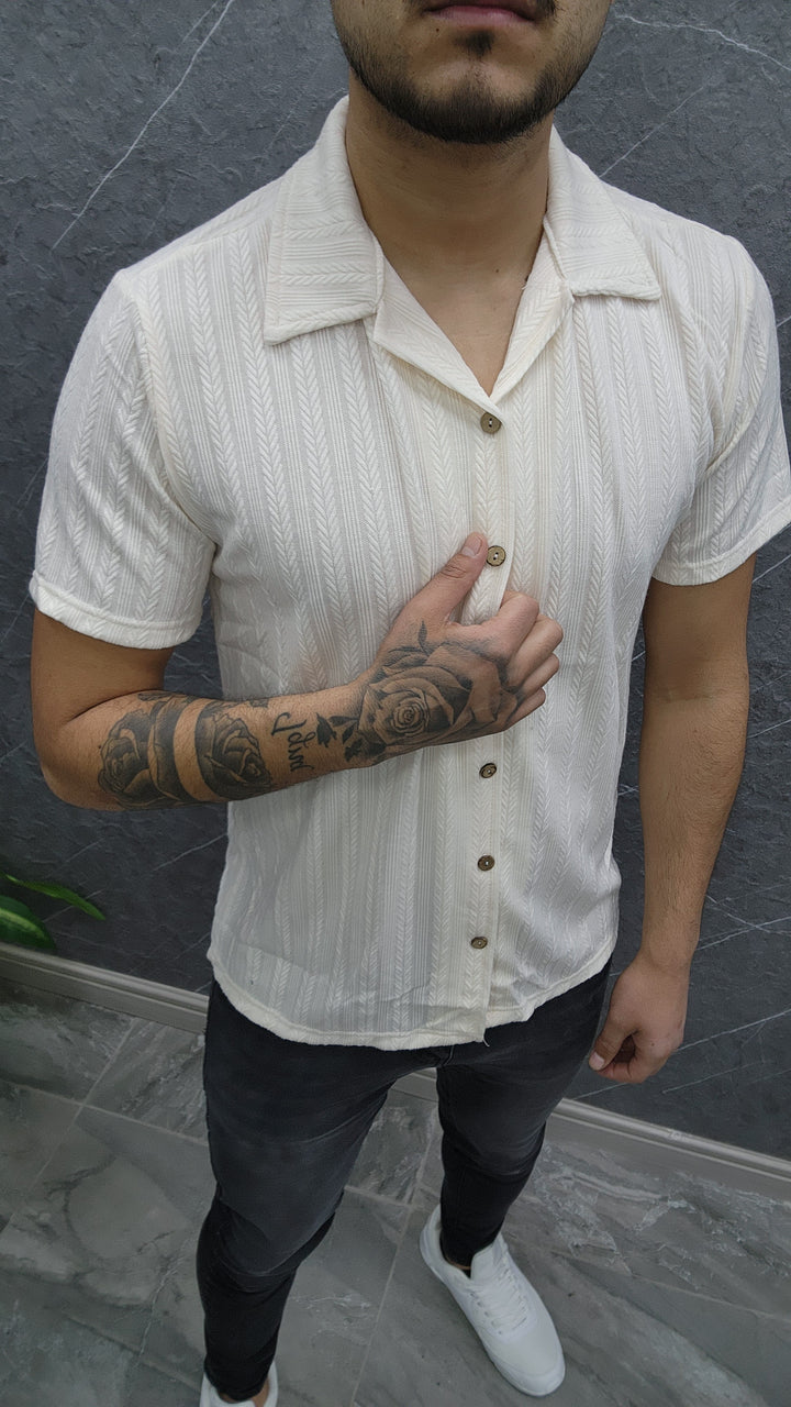 Camisa Beige 176