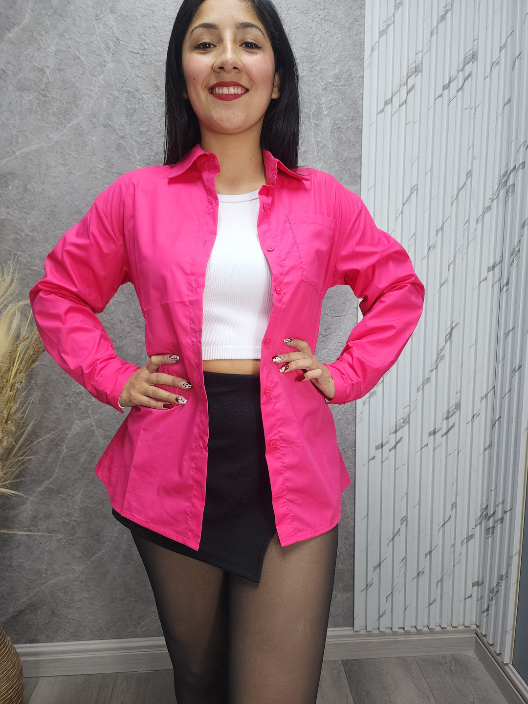 Blusa Helena F - M/L - ibstore