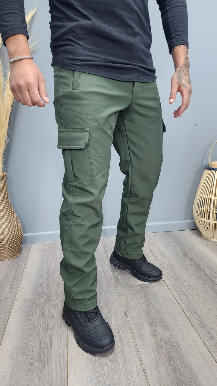 Softshell 812 Verde - M - ibstore