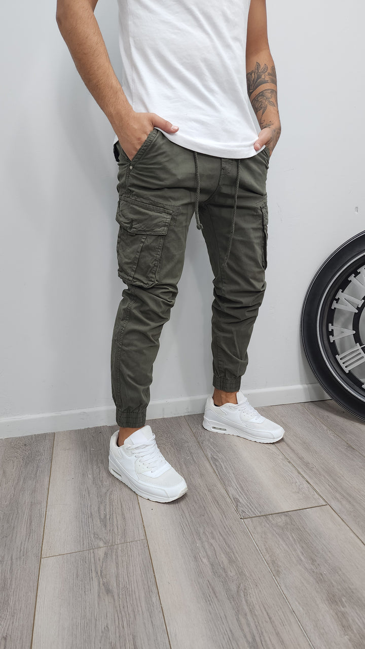 Jogger 1839 Verde 22 - 38 - ibstore