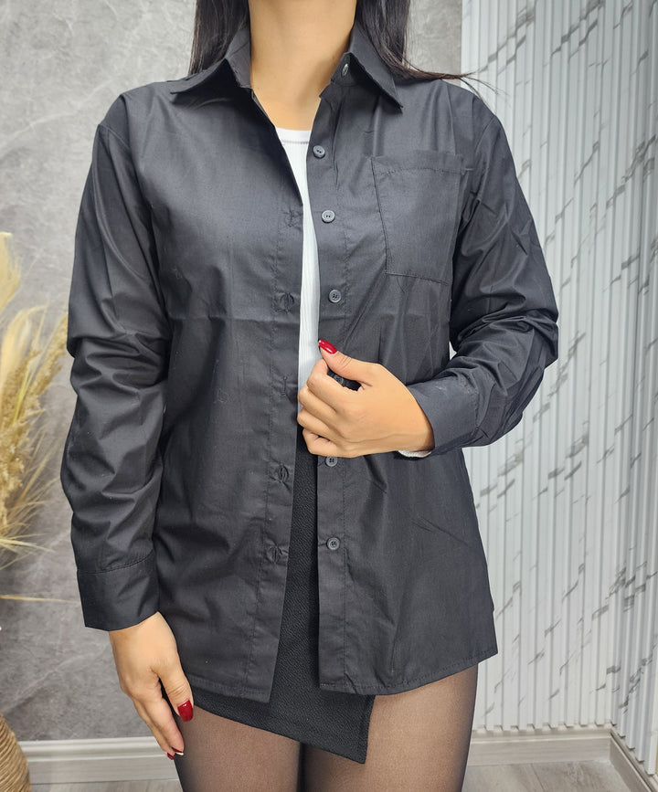 Blusa Helena N - S/M - ibstore