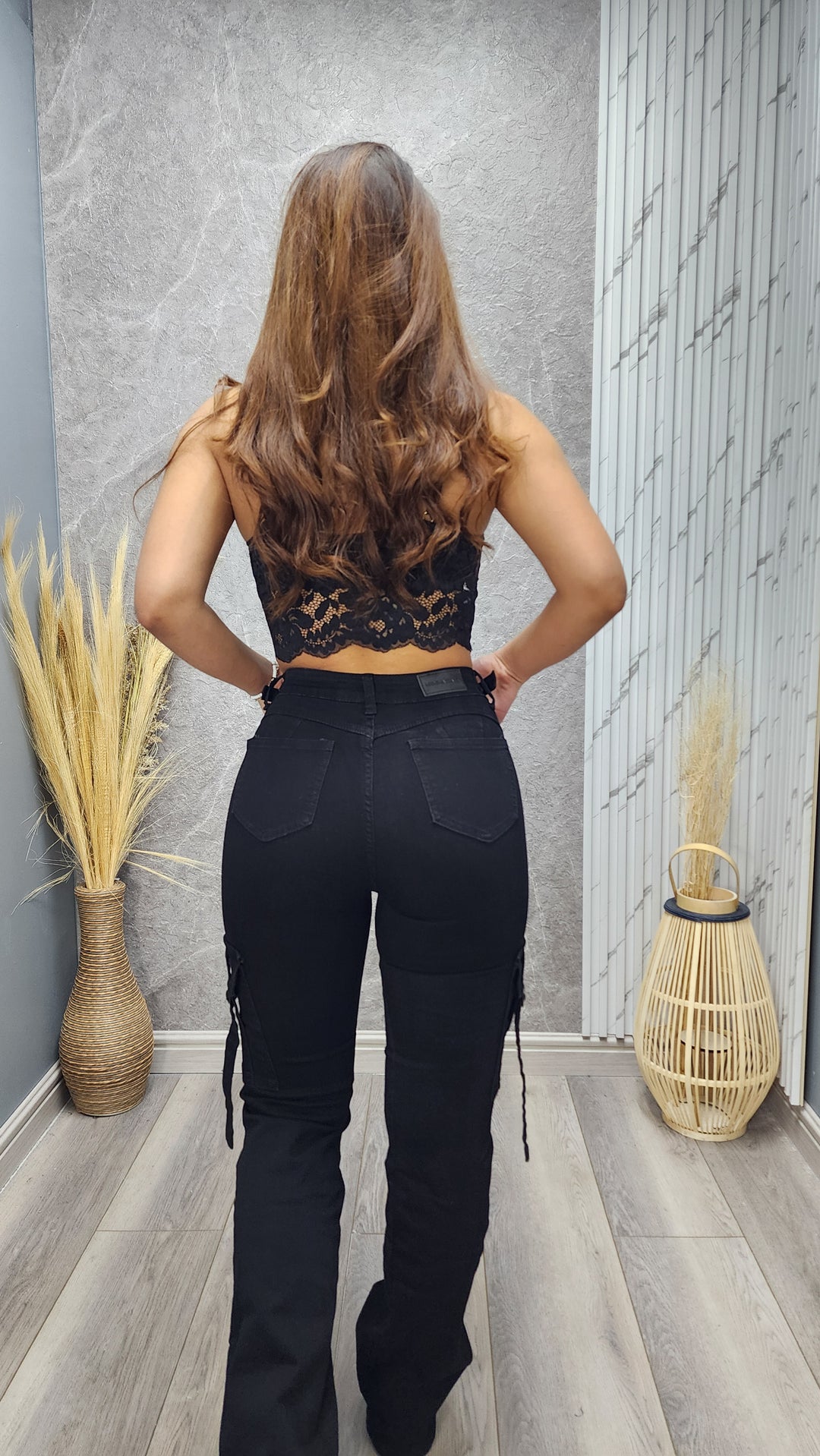 Jeans Cargo Zafiro 503-3 - 36 - ibstore
