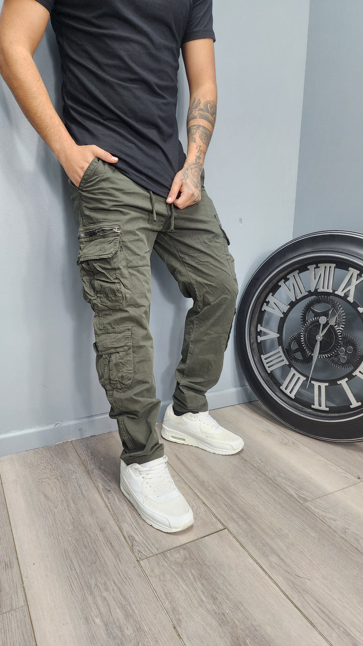 Jogger 1879 Verde (22) - 38 - ibstore