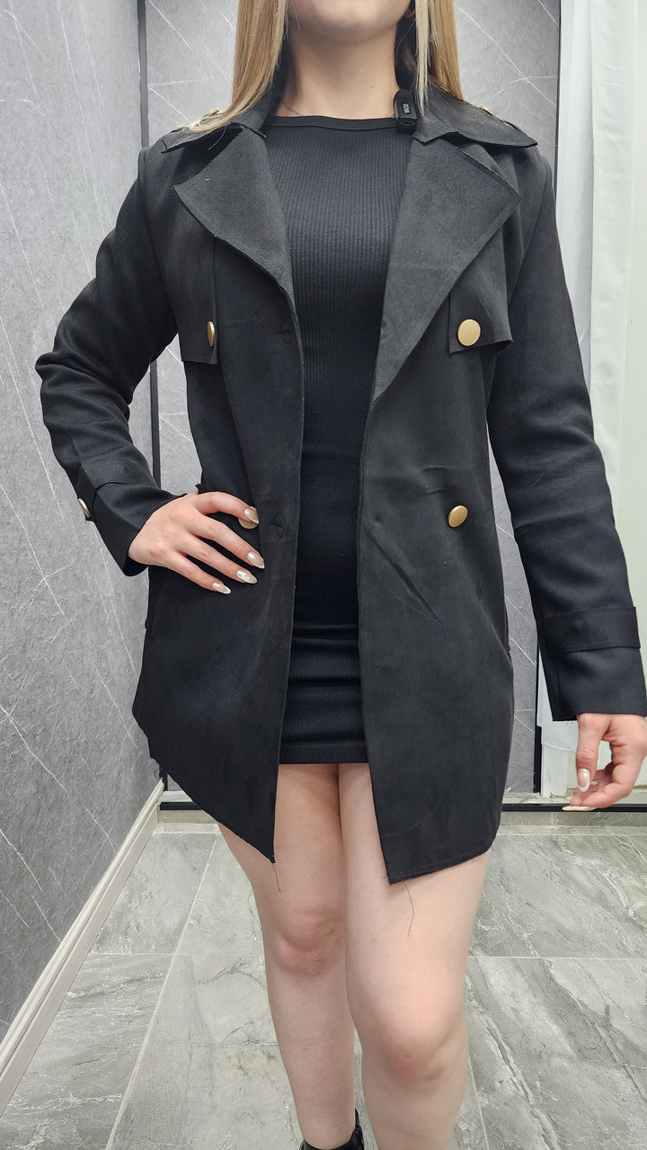 Abrigo trench Viena N