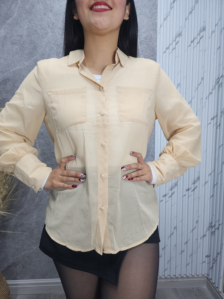 Blusa Margott - S - ibstore