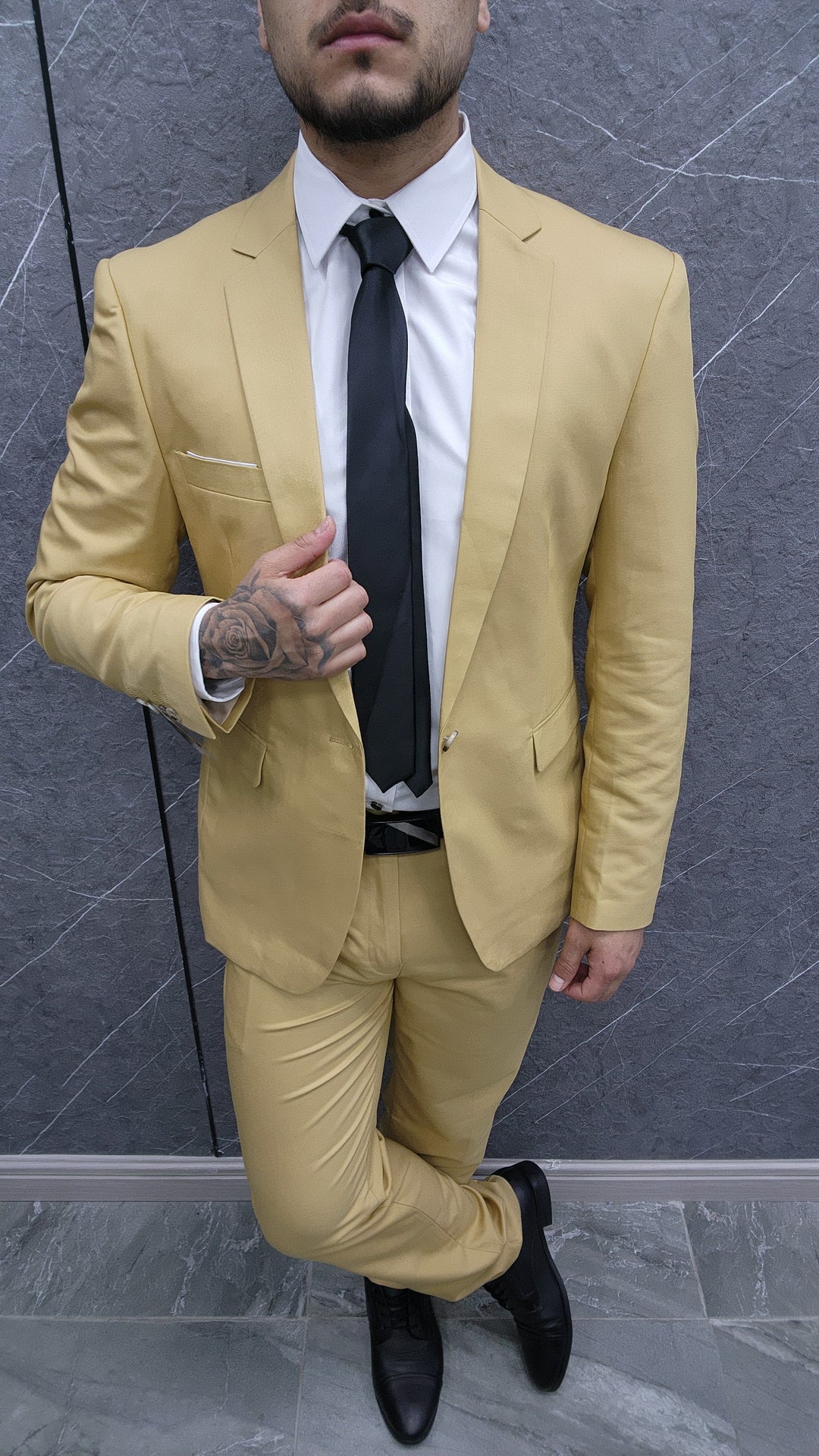 Traje 100