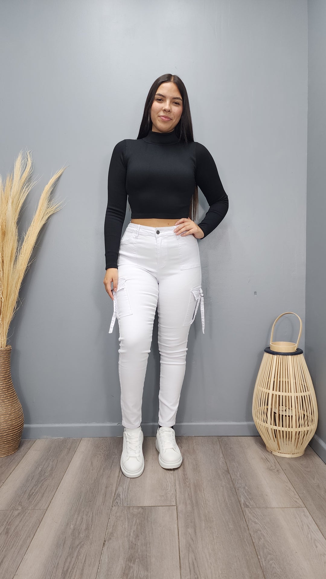 Jeans skinny Julieta - 36 - ibstore