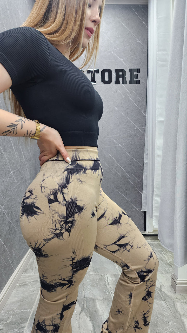 Calza Flare Lucila