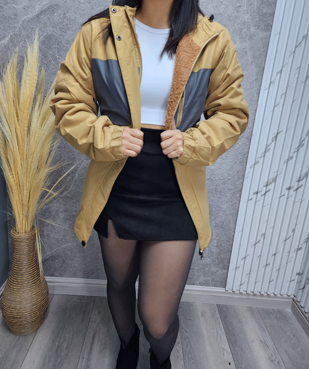 Chaqueta Bariloche - XL - ibstore