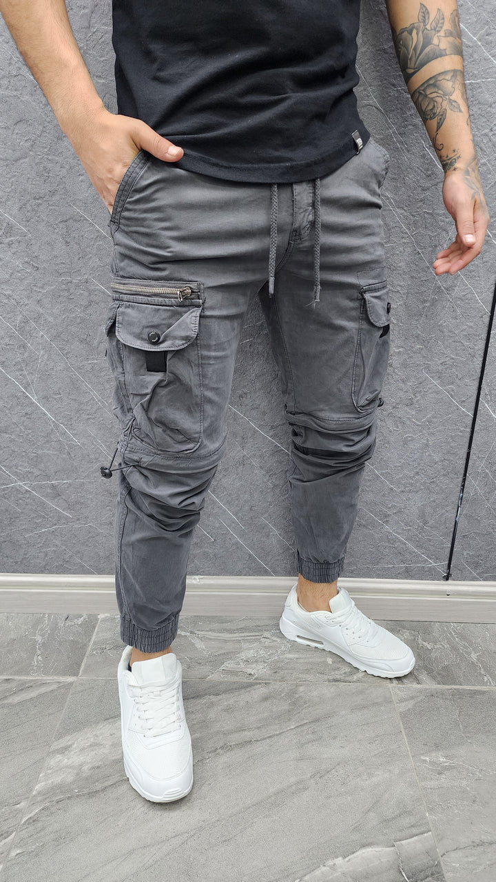 Jogger Milano (Gris 108)