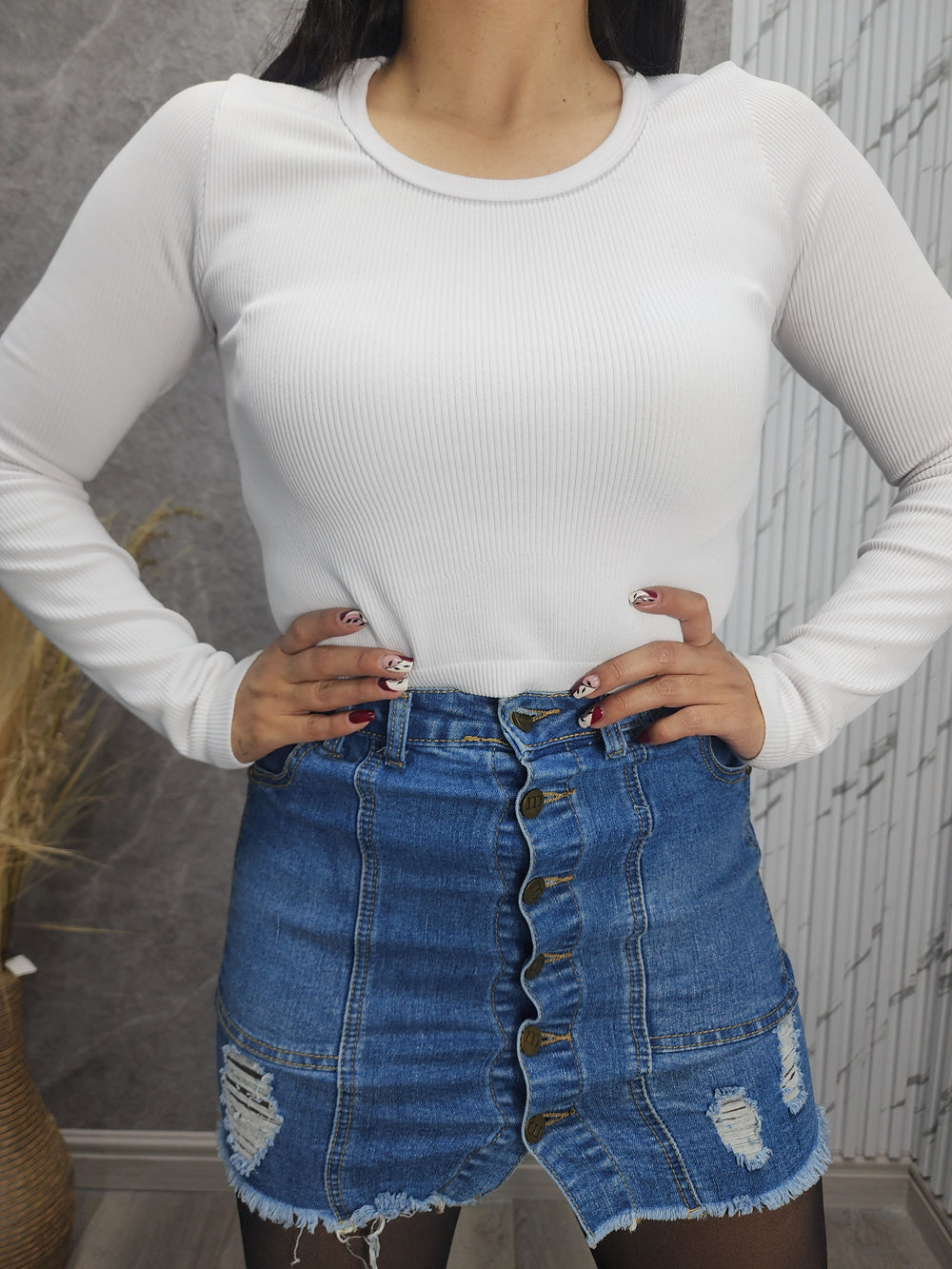 Falda Thiare - 36 - ibstore