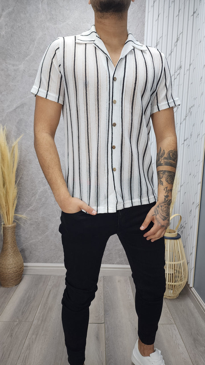 Camisa Lenon Blanca (170)