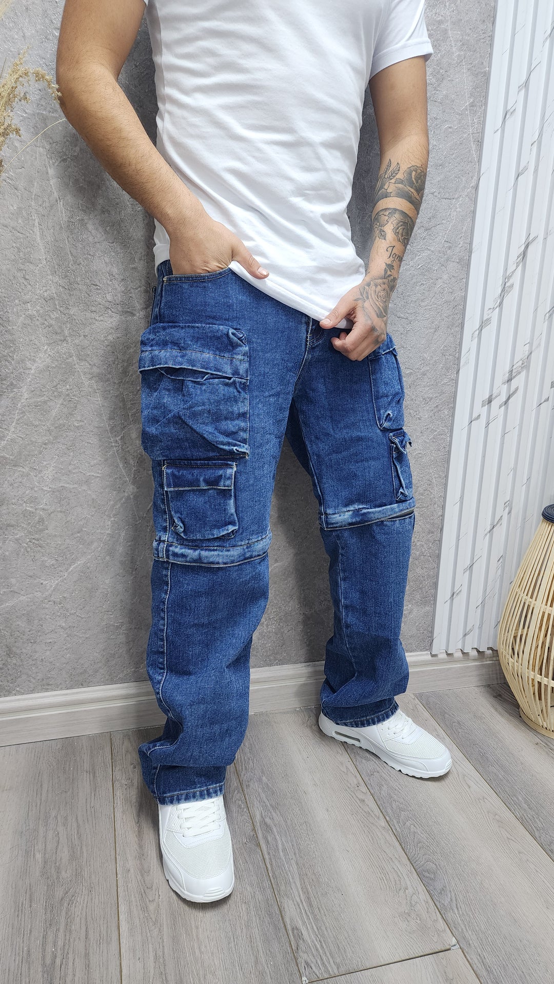 Cargo 70824-3 - 42 - Jeans - ibstore