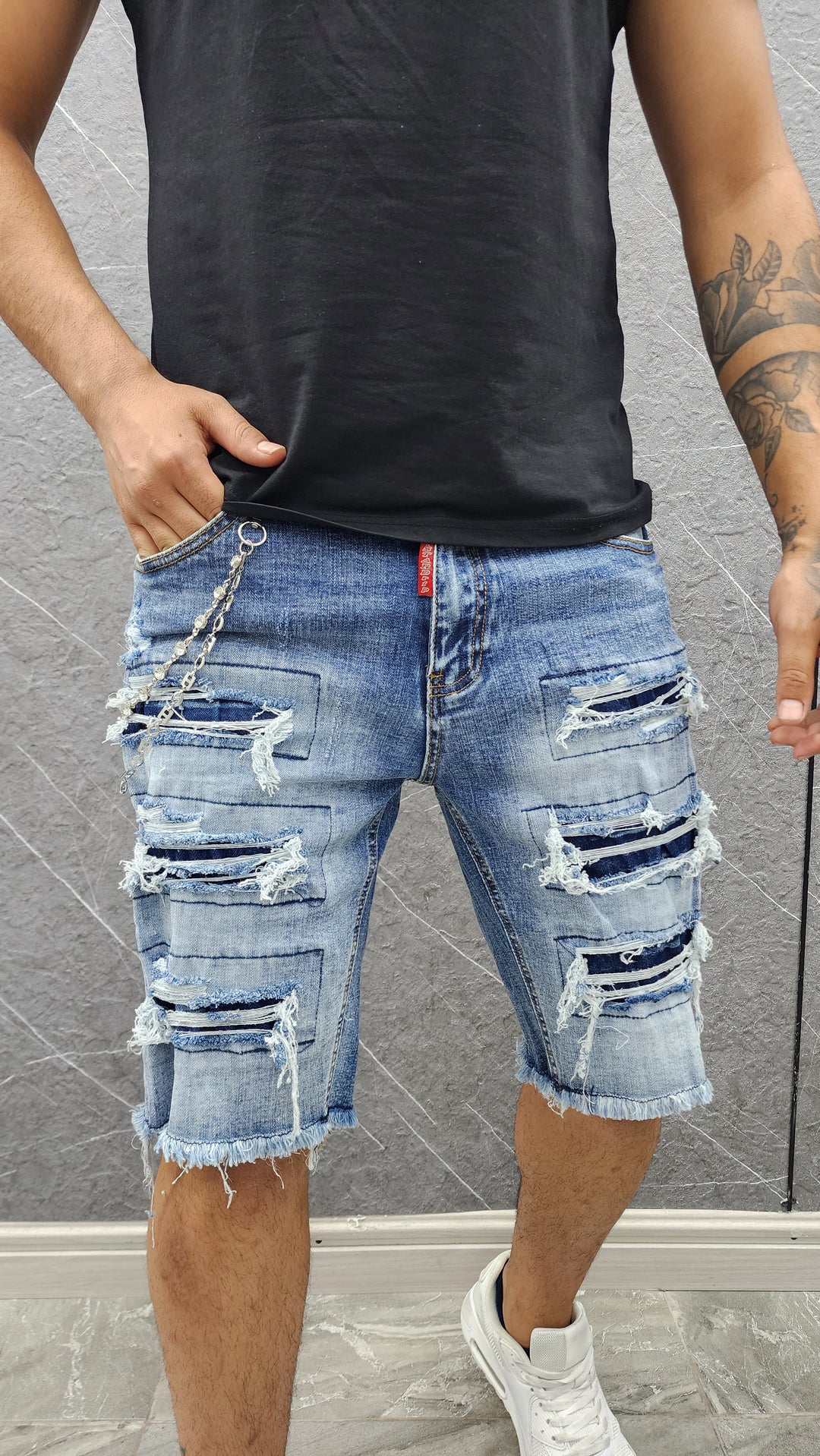short cadena 057 IB STORE